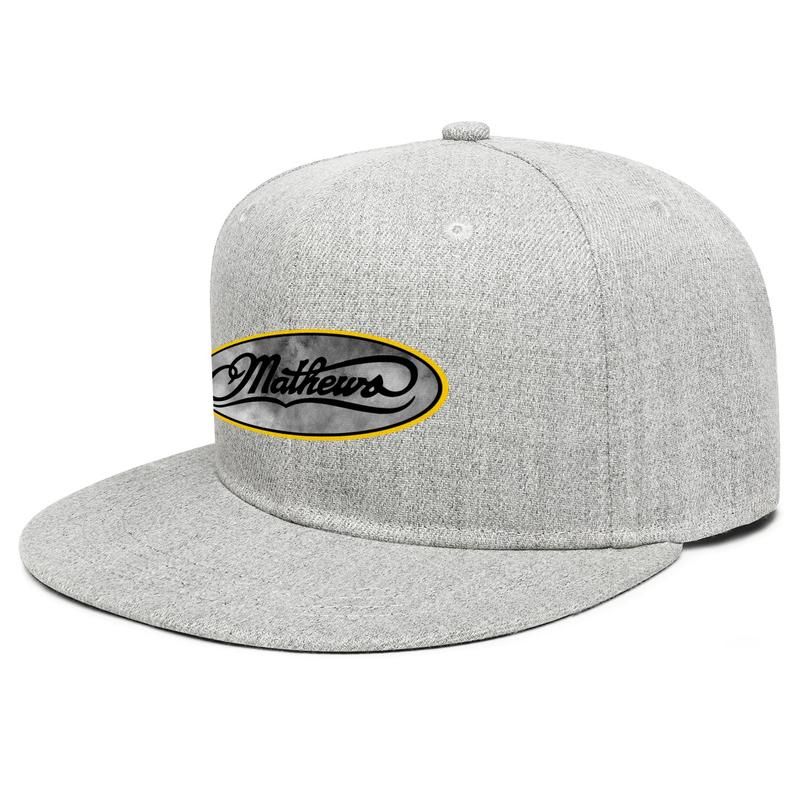 Mathews Archery Unisex Flat Brim 