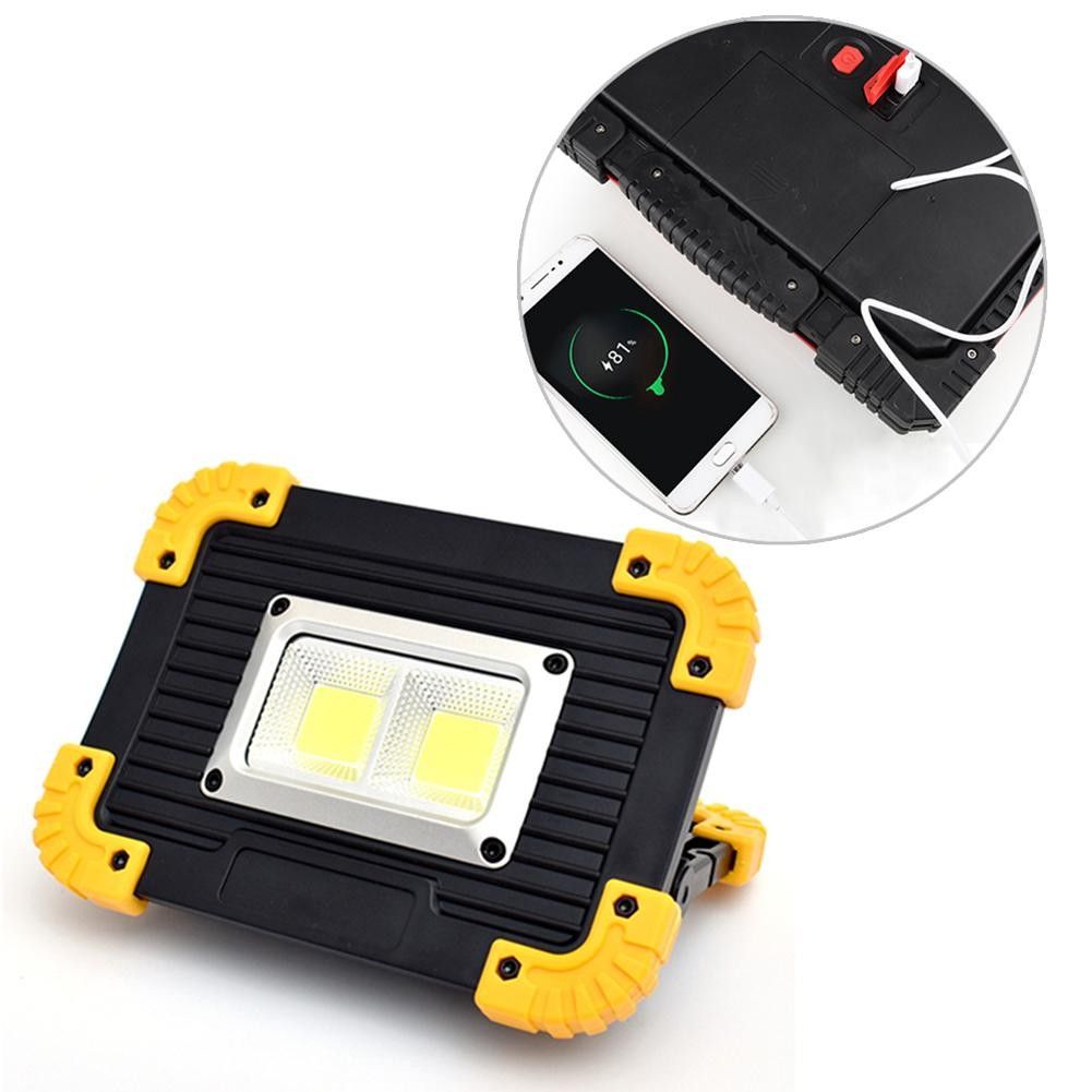 Cob Led Floodlight High Brightness Outdoor Waterproof Ip65 Portable Flood Lighting Garden Camping Hiking Tent Light Dimmable Led Flood Lights Flood Lights Outdoor From Erindolly360e 15 54 Dhgate Com