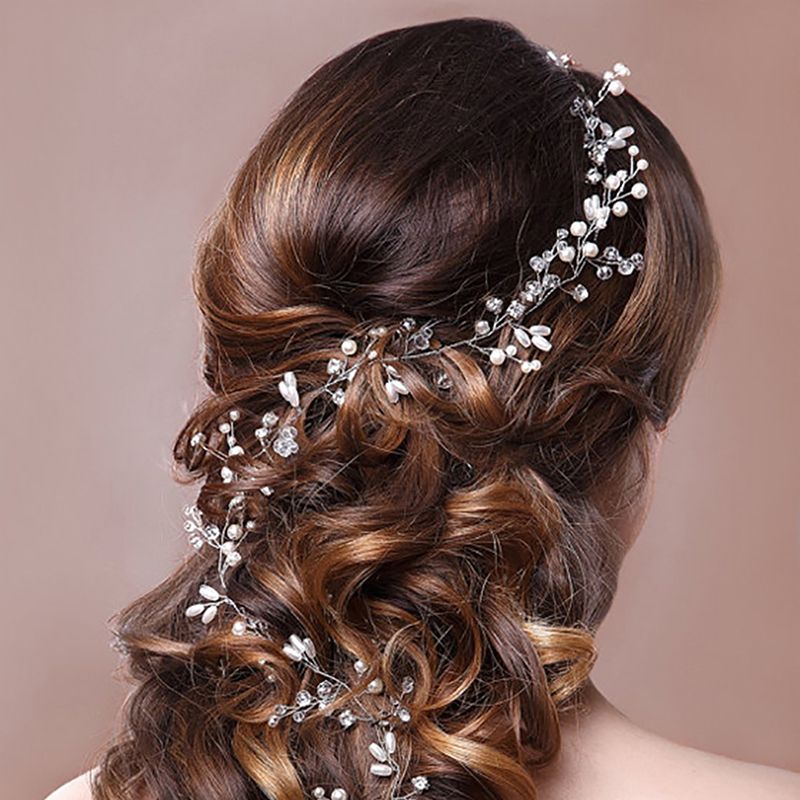 bridal hair ornaments