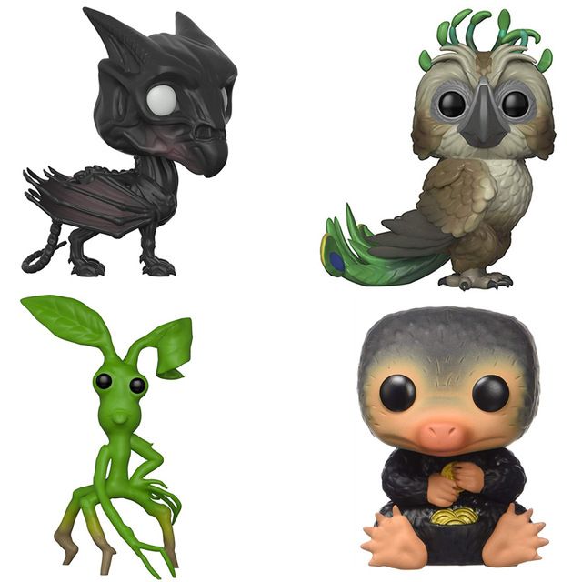 thestral funko pop