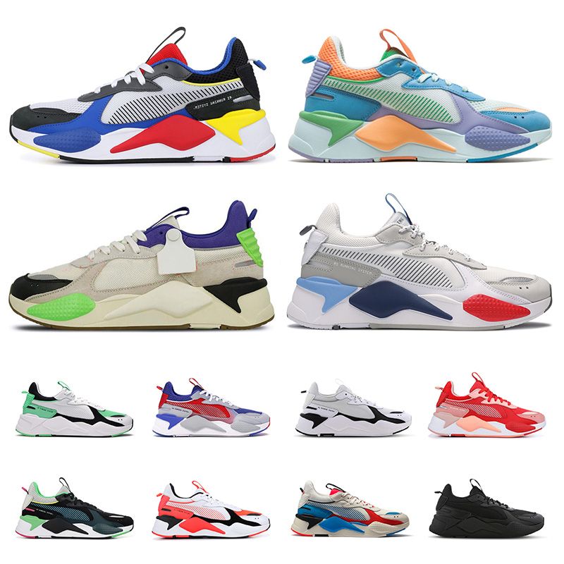 Puma Rs X Rs X Casual Shoes For Men 