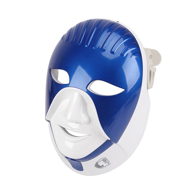 Acheter Pas Cher Rechargeable 7 Couleurs Led Masque Pour Les Soins 