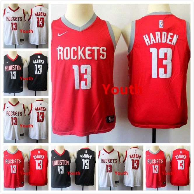 rockets jersey kids