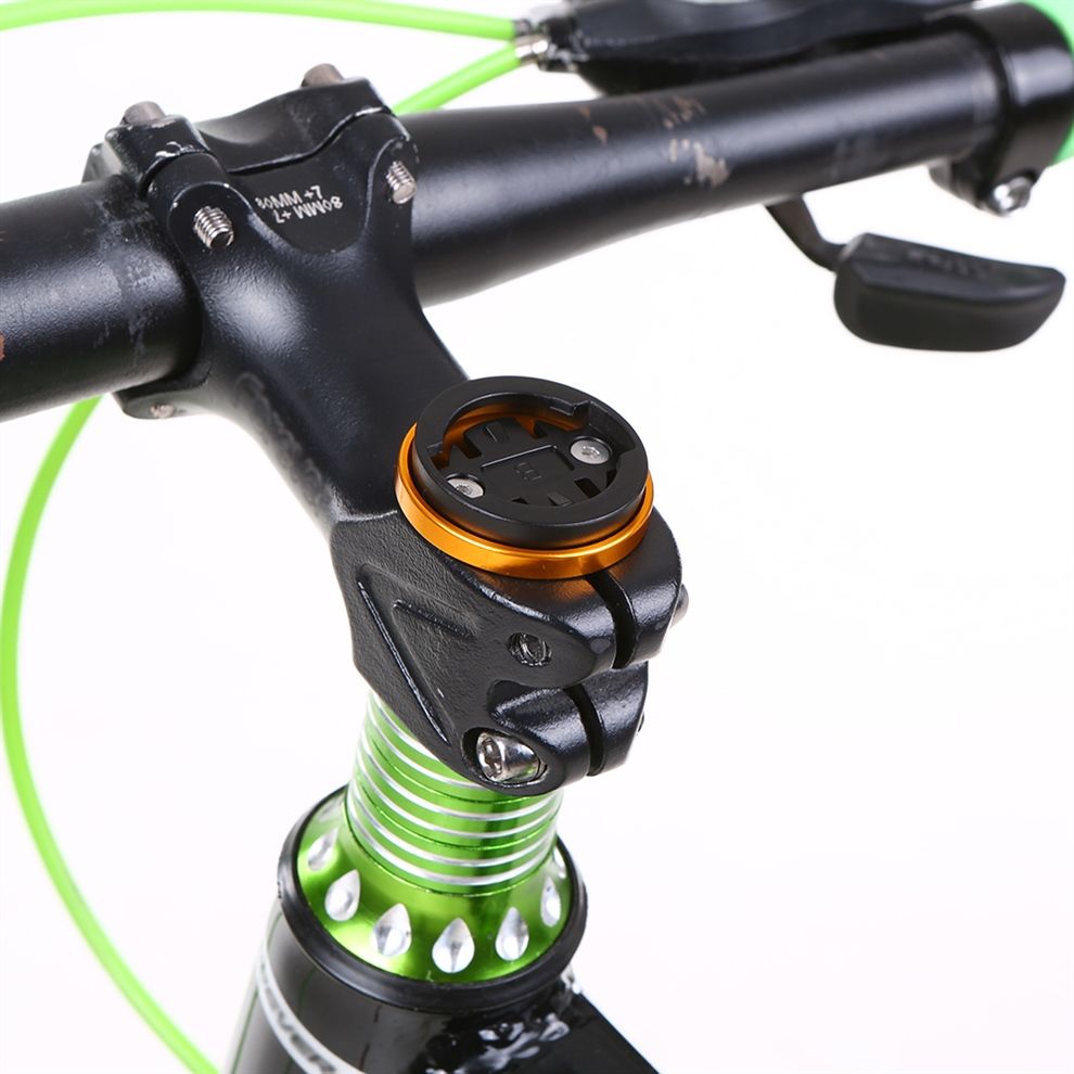 mountain bike computer mount