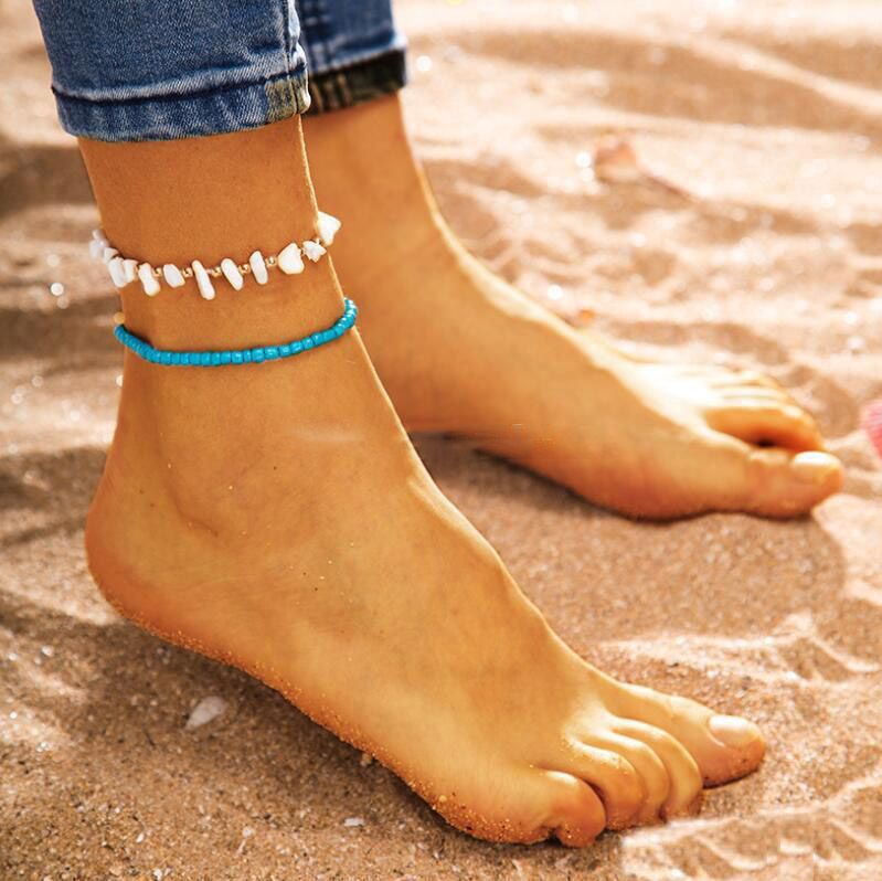 cute anklets