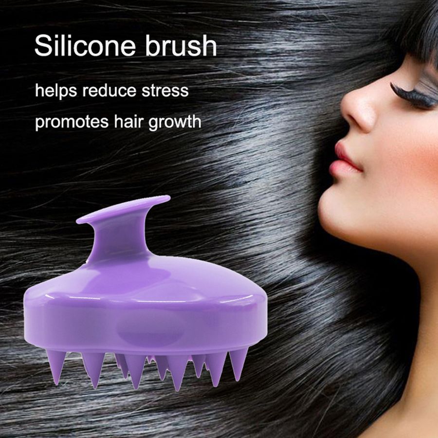 silicone hair remover