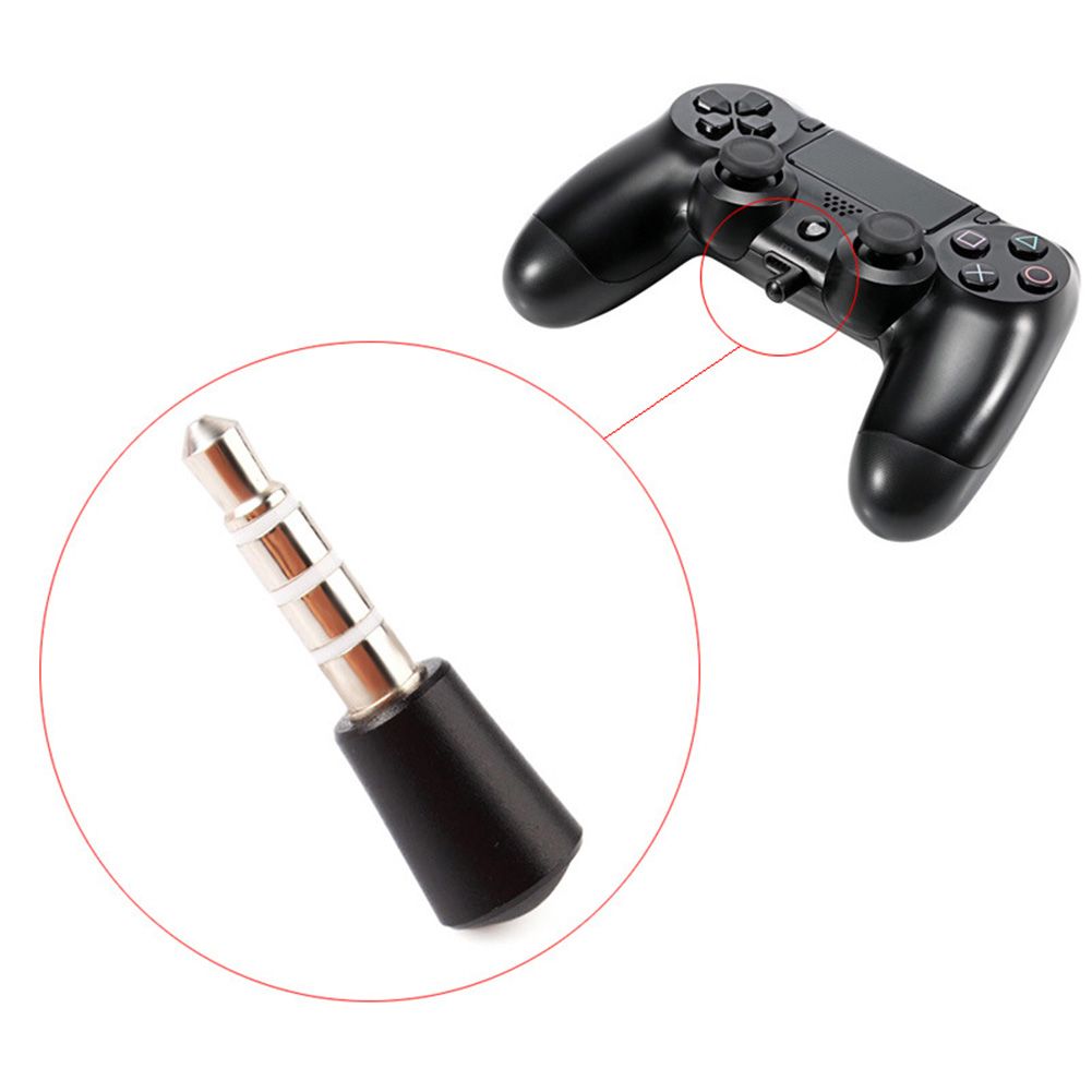 Gouverneur zweer Daarbij Earphone 3.5mm USB Adapter Bluetooth Transmitter For PS4 PlayStation 4  Bluetooth Headset Receiver Headphone Dongle Mini FREE SHIP From Gamingarea,  $5.76 | DHgate.Com