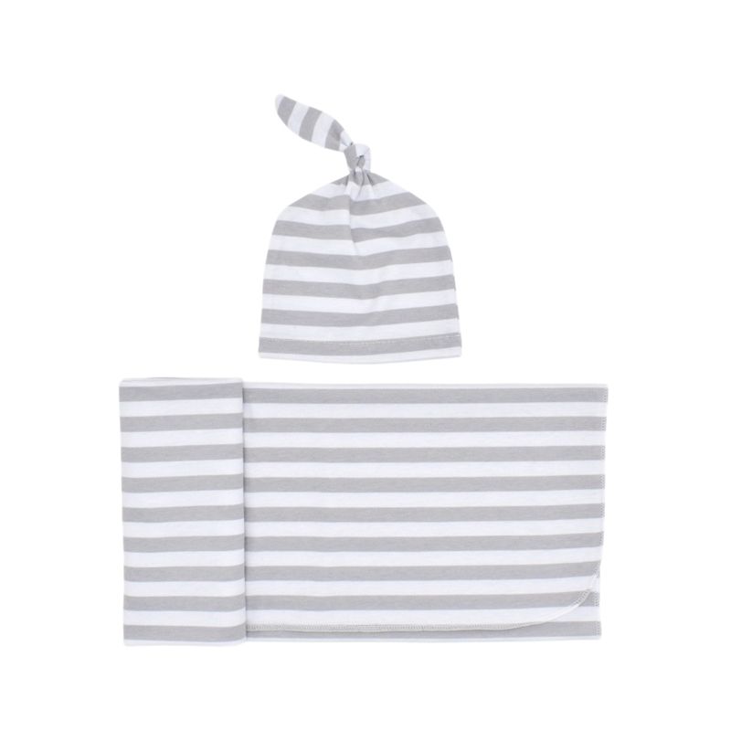 swaddle blanket with hat
