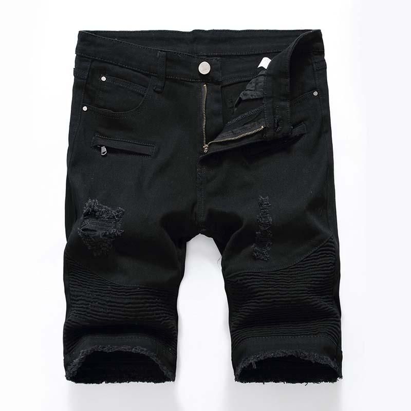 designer jean shorts mens