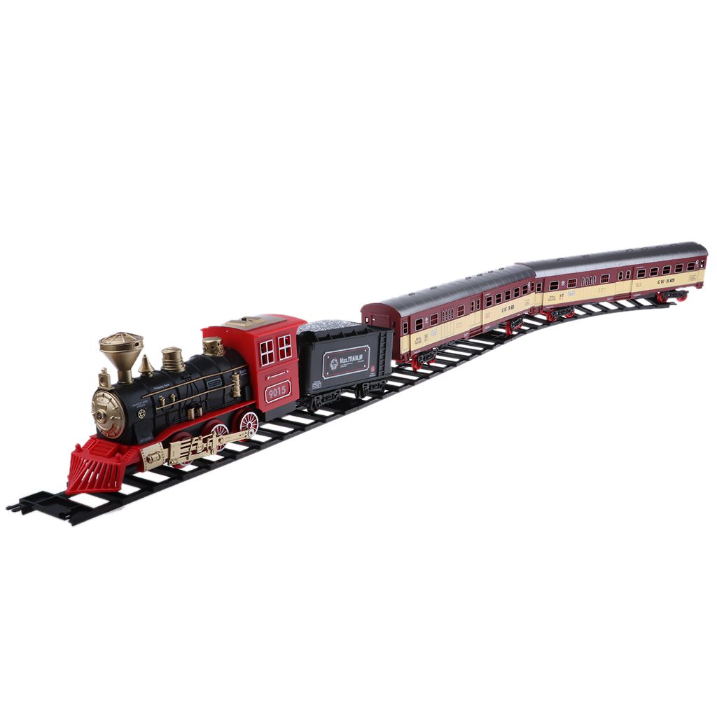 long train set