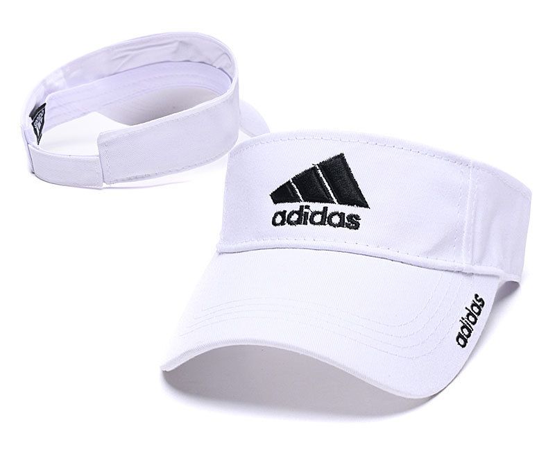 adidas sun visor hat