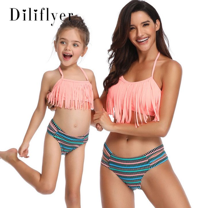 mommy and me swimsuits canada