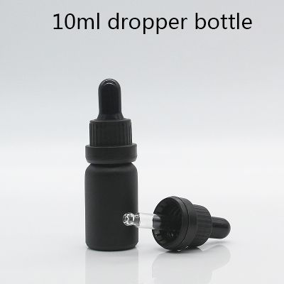 10ml dropper bottle Glass