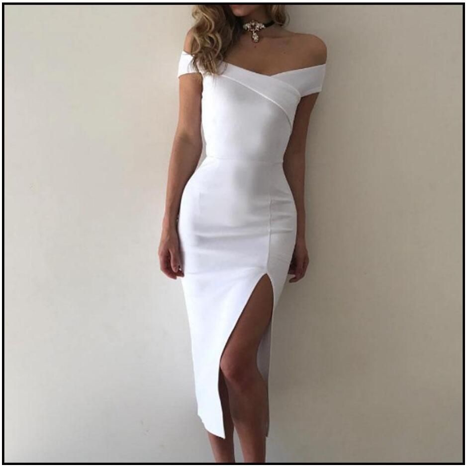 casual summer sheath dresses