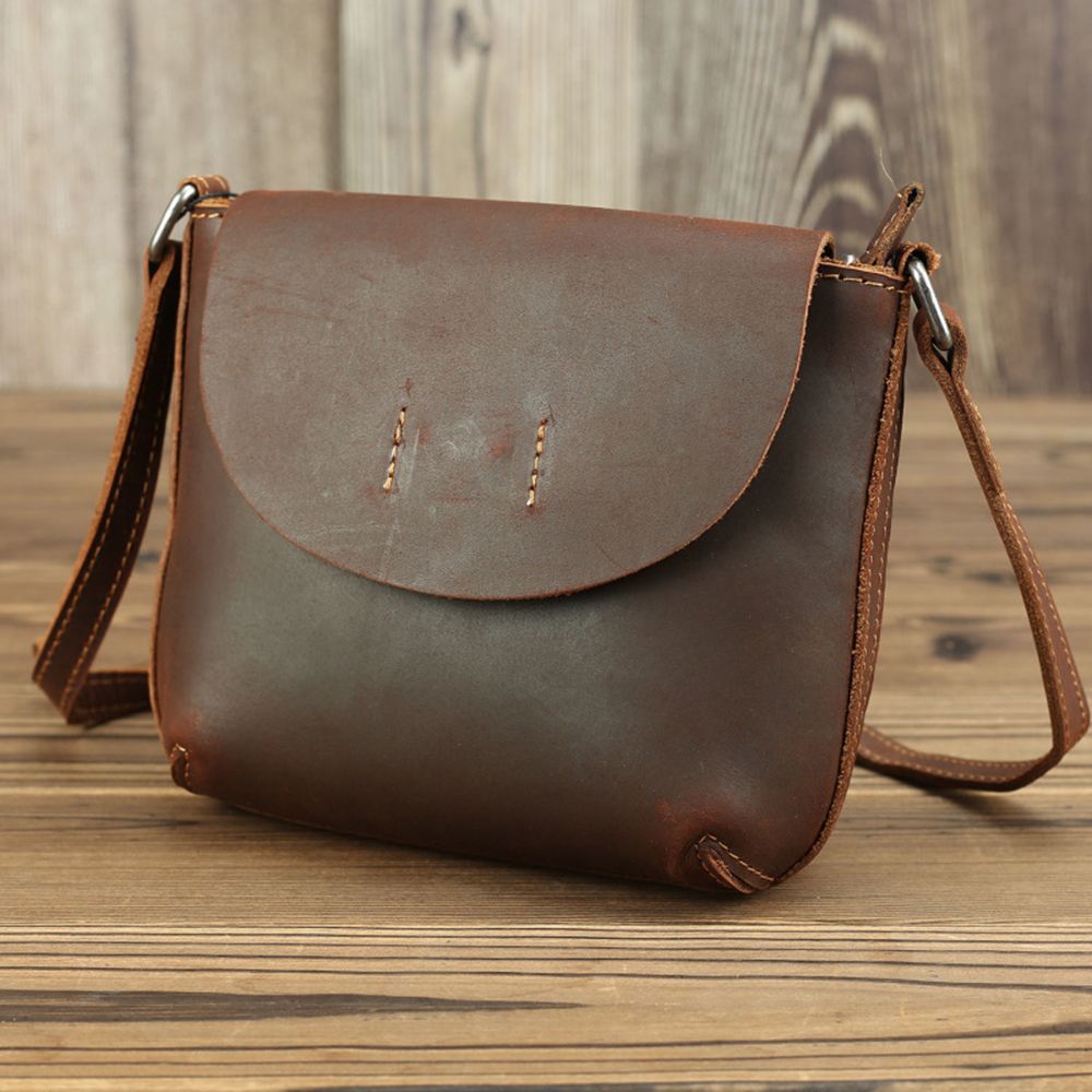 cross body handbags leather