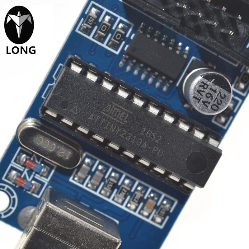 USBTiny USBtinyISP AVR ISP programmer for Arduino bootloader Meag2560 uno r3 UK
