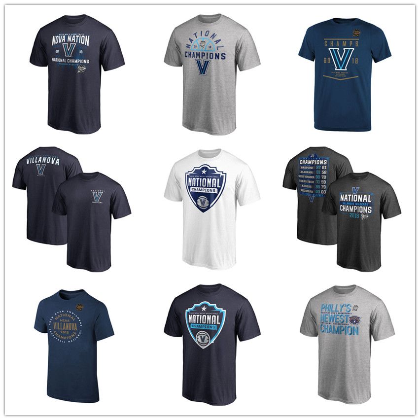 villanova championship jersey