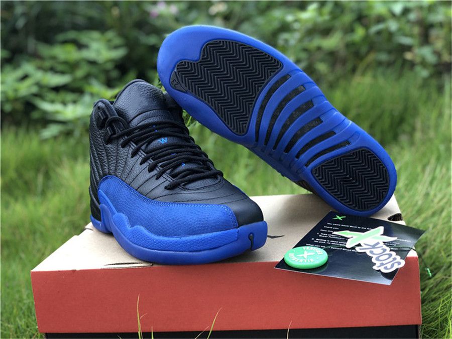 Black In Blue 12s Promotions