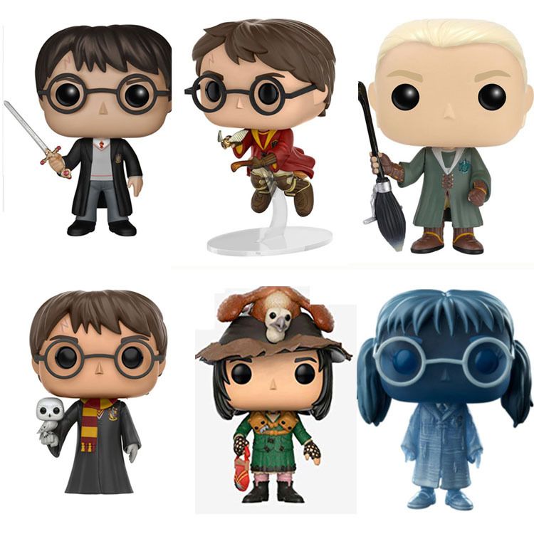 cool harry potter toys