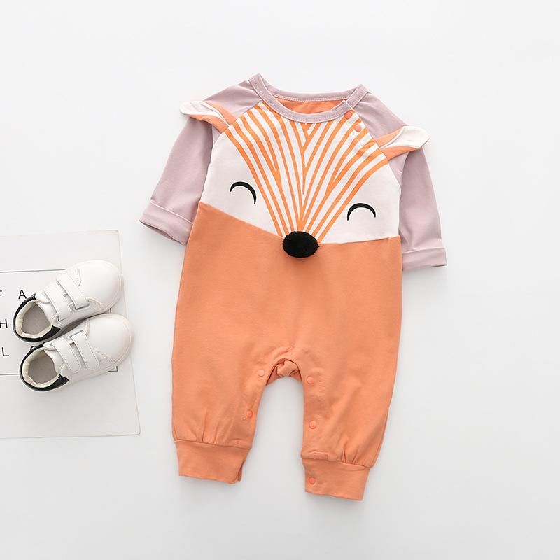 fox romper