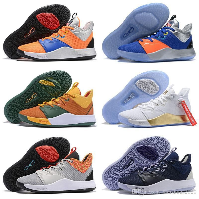 paul george shoes 93552