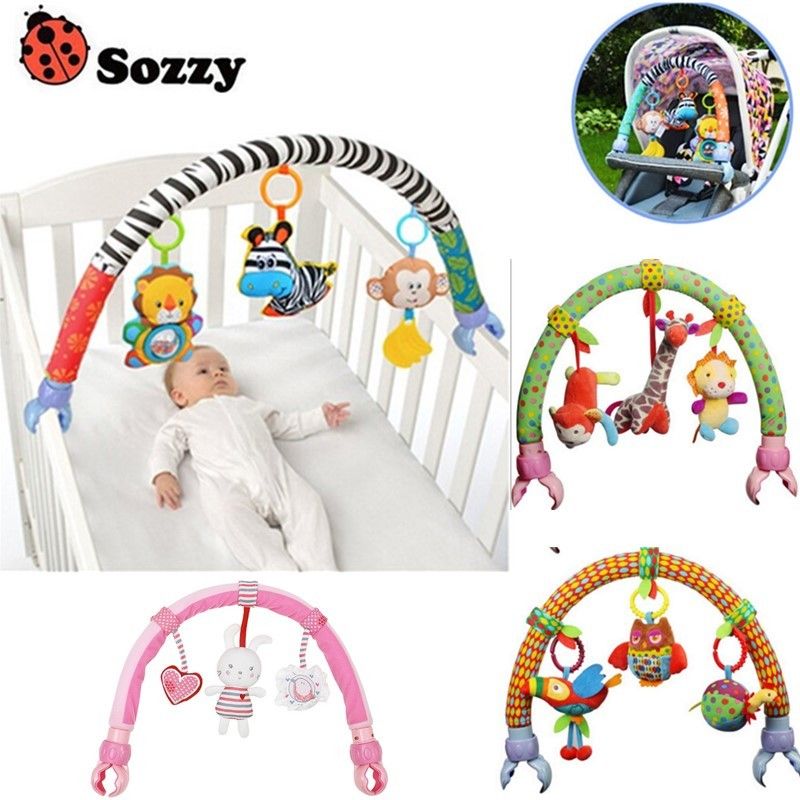 cradle hanging toys