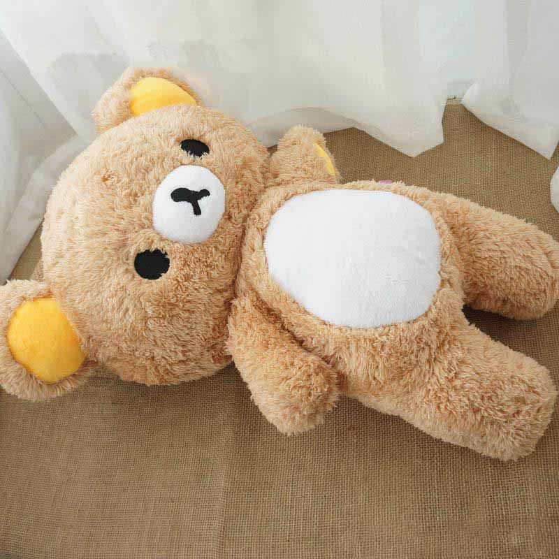 huge rilakkuma plush