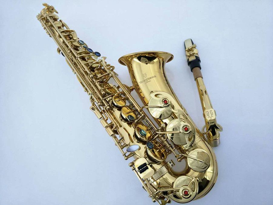 Japanese Yanagizawa A 992 Model New Alto Saxophone E Flat High Level