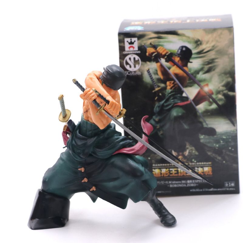 Best Japan One Piece Anime Figures New World Figuarts Zero Roronoa Zoro Action Figures Top Battle Pvc Model Kids Toys 15cm Under 13 27 Dhgate Com Best Japan One Piece Anime Figures New World Figuarts Zero Roronoa Zoro Action Figures Top Battle Pvc Model Kids Toys 15cm Under 13 27 Dhgate Com