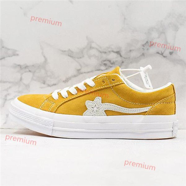 golf le fleur yellow one star