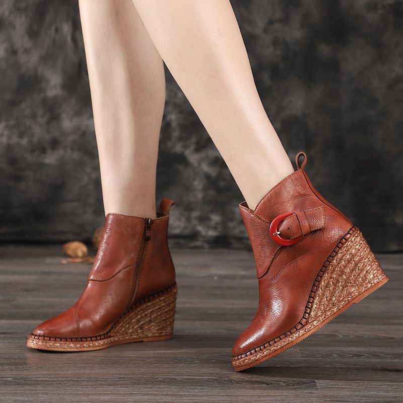 wedge boots sale uk