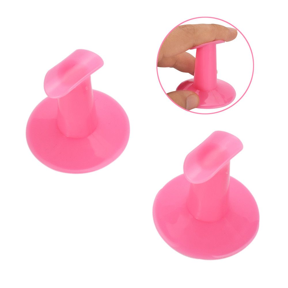 2pcs nail holder