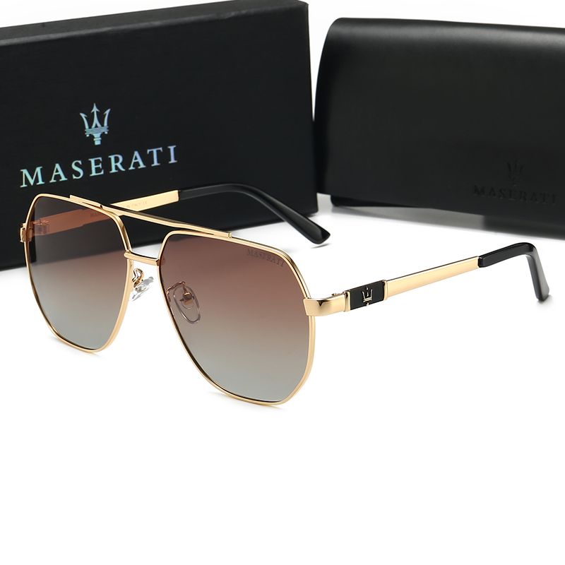 Lunette de soleil maserati Clearance
