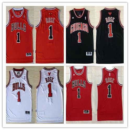 derrick rose bulls jersey