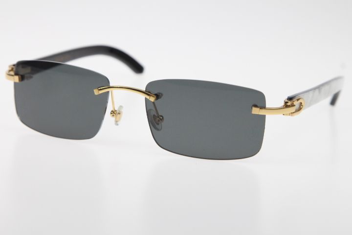 Gold Dark Gray Lens