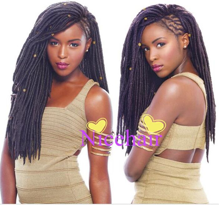 2020 Faux Locs Crochet Hair 24roots Faux Locks Crochet Braid