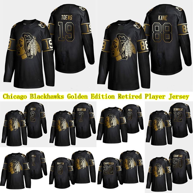 nhl golden edition jerseys