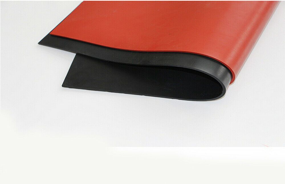 high temp silicone rubber sheet