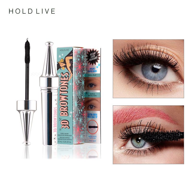 3d fiber mascara