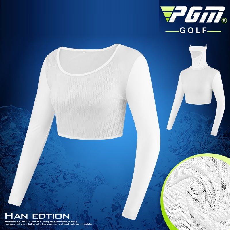 long sleeve golf shirts for summer