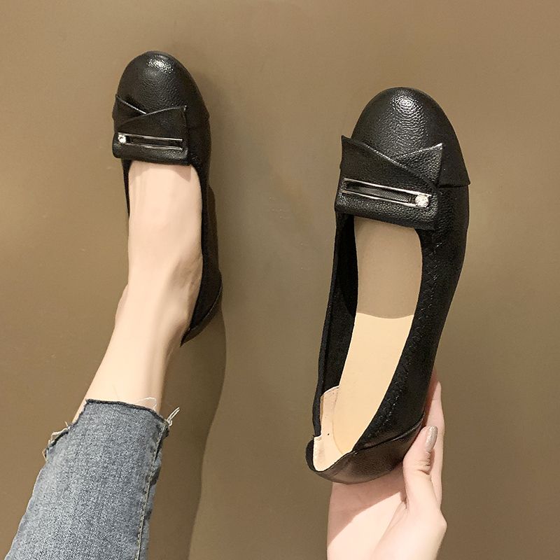 elegant flat shoes ladies