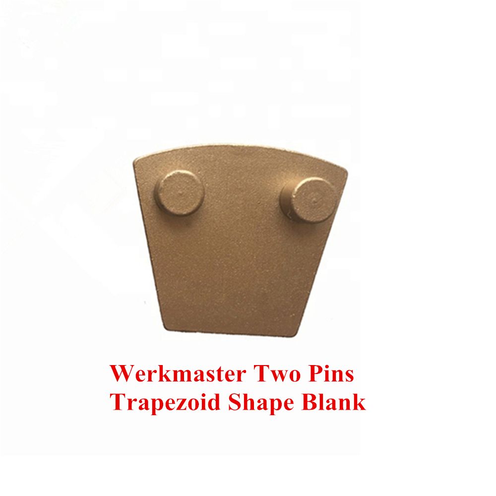 36 # Werkmaster trapezoidale Forma PCD (12PCS)