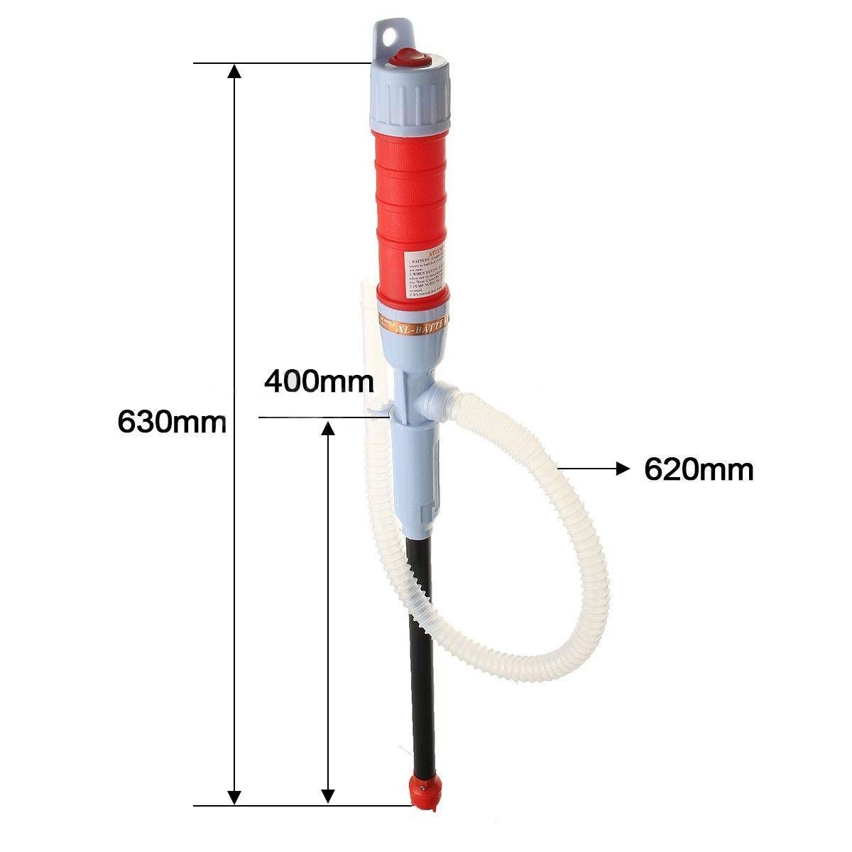 nicht korrosive Flüssigkeiten mit Saugpumpe Elektrische