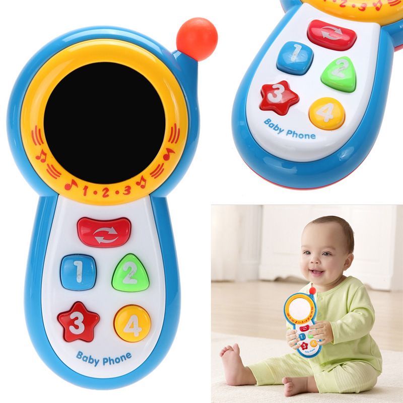 telefono de juguete para bebes