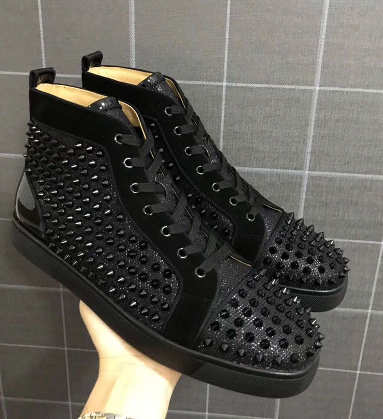 Zapatos de vestir suela roja hombre Outlet