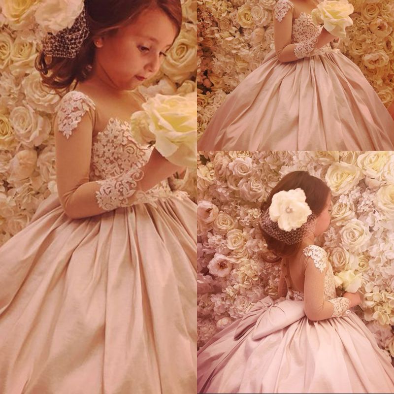 baby long gown