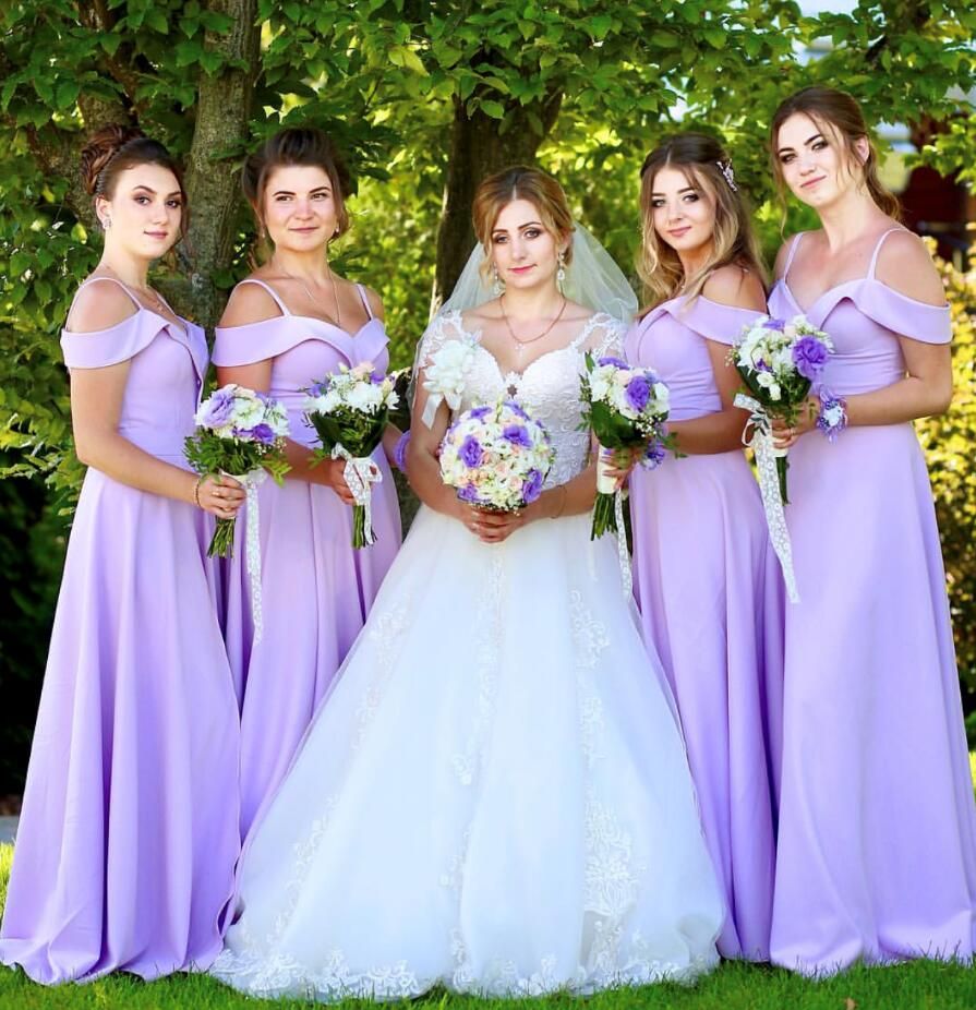 Acquistare Abiti Da Damigella Di Lavanda Con Abiti Da Festa Di Nozze Split  Abiti Da Damigella Donore Abiti Da Donna Abiti Da Cerimonia Feste 2019 Abiti  Da Cerimonia Economico | Consegna Veloce