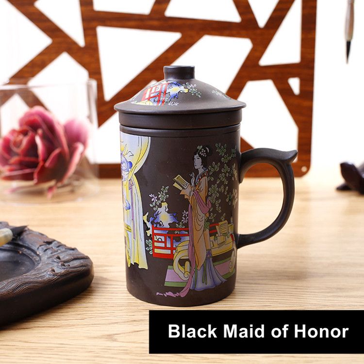 Black Maid of Honor