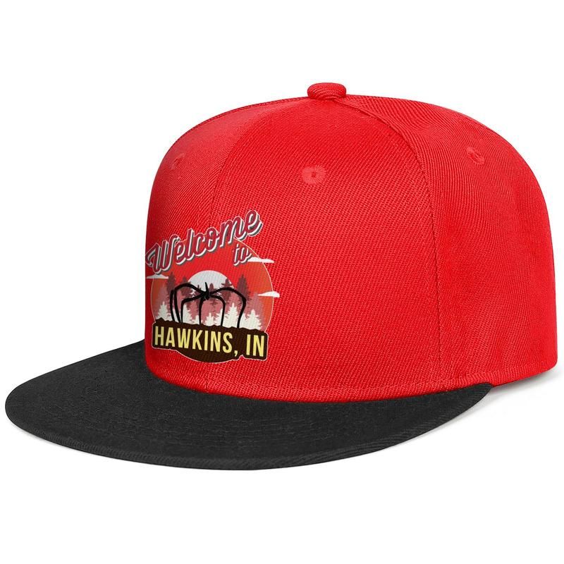 make your own flat brim hat