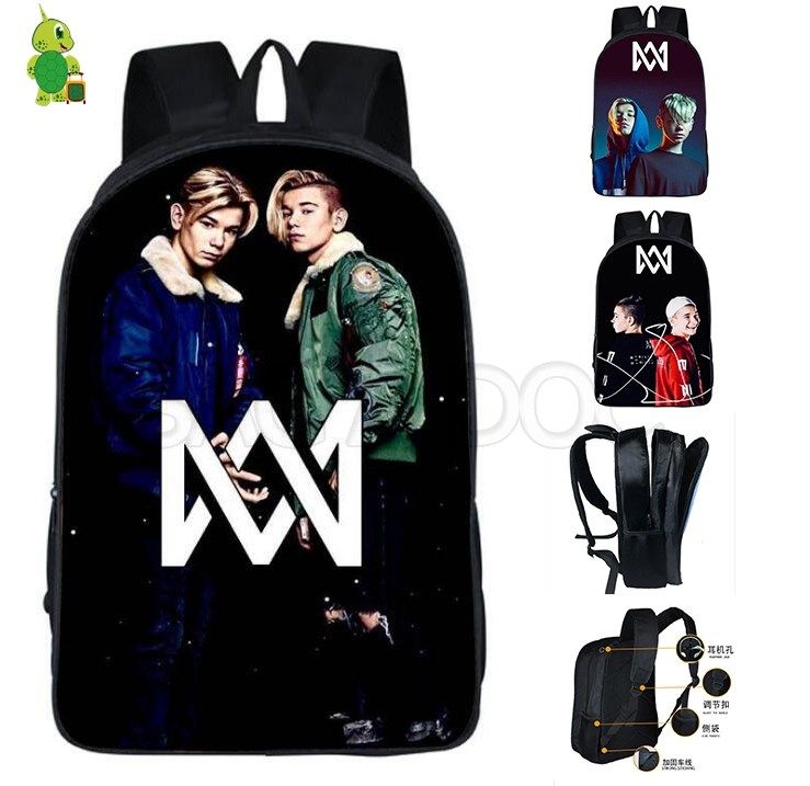 marcus and martinus backpack